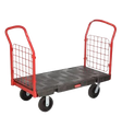 Rubbermaid Side Panel Platform Truck - Cafe Supply