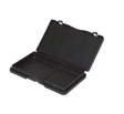 Rubbermaid Executive Waste/Bag Lid with Storage - Cafe Supply