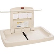Rubbermaid Baby Changing Station, Horizontal - Cafe Supply