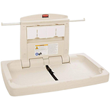Rubbermaid Baby Changing Station, Horizontal - Cafe Supply