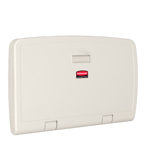 Rubbermaid Baby Changing Station, Horizontal - Cafe Supply