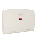 Rubbermaid Baby Changing Station, Horizontal - Cafe Supply