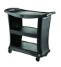 Rubbermaid Executive Service Cart - Cafe Supply