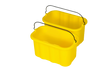 Rubbermaid Executive Heavy Duty Caddy 9.5L Yellow - Cafe Supply