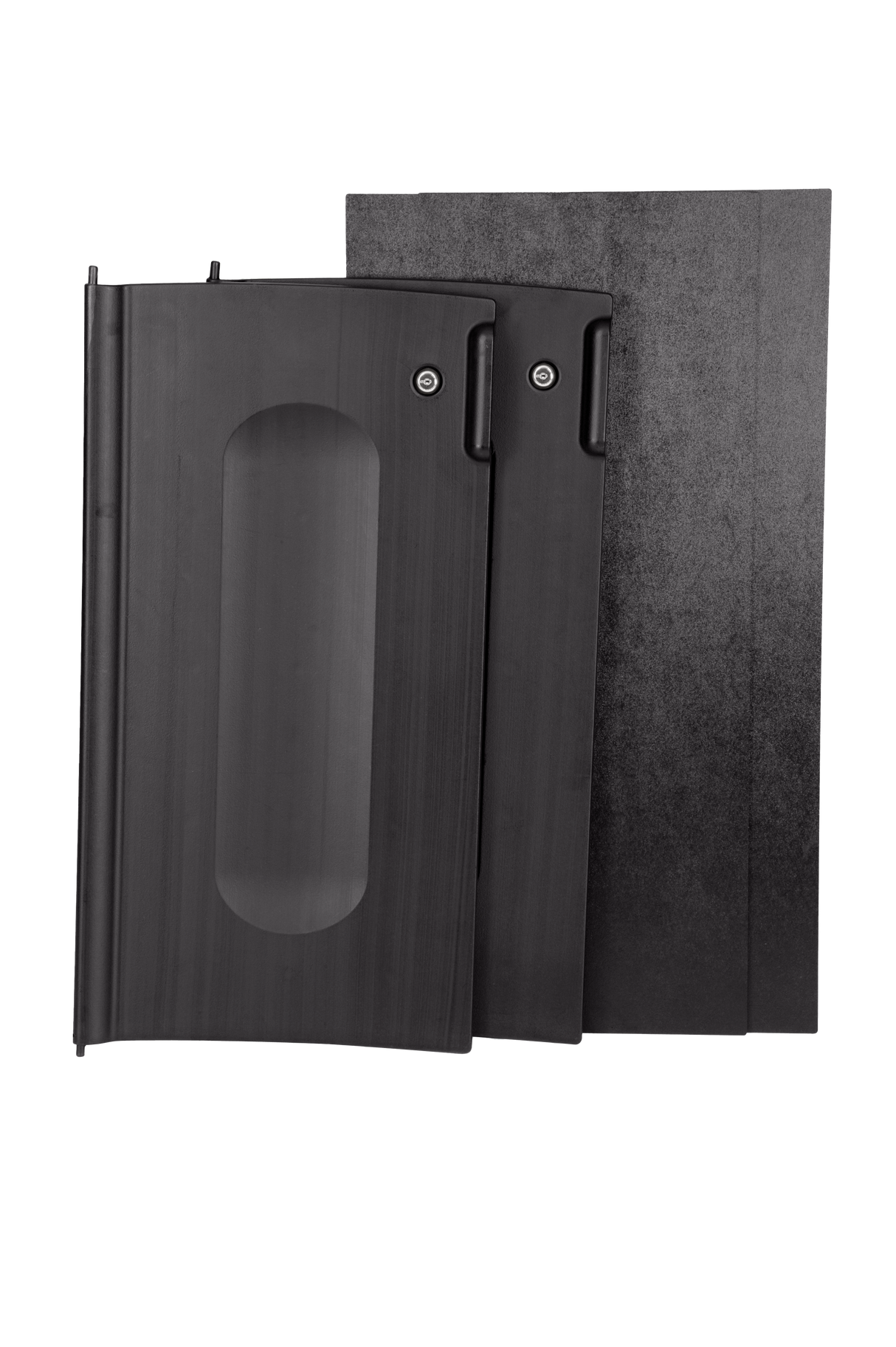 Rubbermaid Executive Locking Door Kit - High Capacity - Cafe Supply