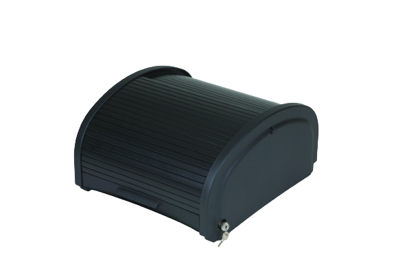 Rubbermaid Executive Locking Security Hood - Cafe Supply