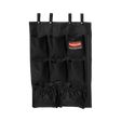 Rubbermaid Fabric 9 Pocket Organiser - Cafe Supply