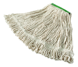 Rubbermaid 570ml Superstich® Blend Wet Mop, 2.5cm Headband - Cafe Supply