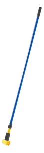 Rubbermaid 152.4cm Gripper Clamp Style Fibreglass Wet Mop Handle, Blue - Cafe Supply