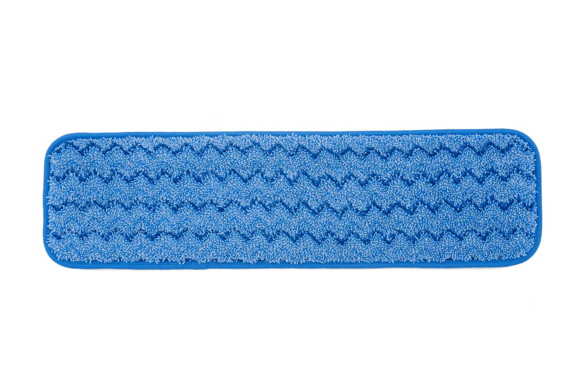 Rubbermaid 45.7 cm Microfibre Damp Room Mop - Cafe Supply