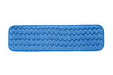 Rubbermaid 45.7 cm Microfibre Damp Room Mop - Cafe Supply