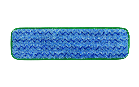 Rubbermaid 45.7 cm Microfibre Damp Room Mop - Cafe Supply