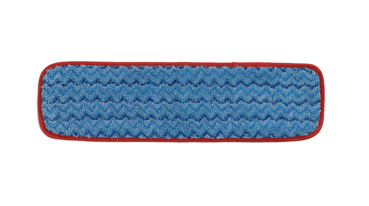 Rubbermaid 45.7 cm Microfibre Damp Room Mop - Cafe Supply