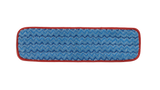 Rubbermaid 45.7 cm Microfibre Damp Room Mop - Cafe Supply