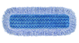 Rubbermaid 45.7 cm Microfibre High Absorbency Mop, Blue - Cafe Supply