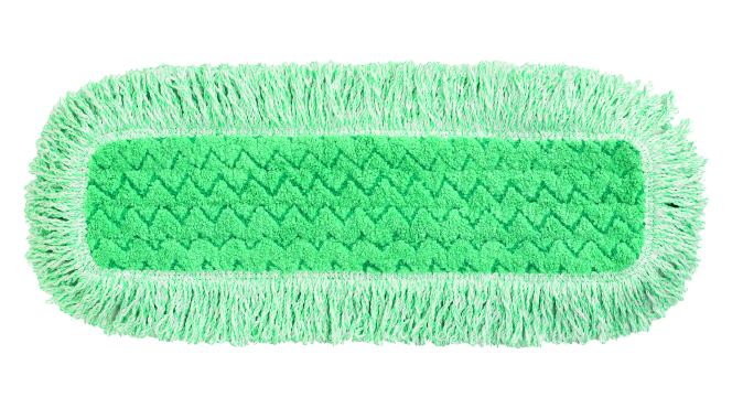 Rubbermaid 45.7cm Microfibre Fringed Dust Mop - Cafe Supply