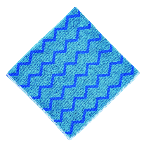 Rubbermaid Microfiber General Purpose Cloth - Cafe Supply