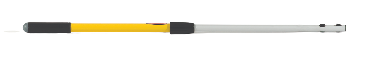 Rubbermaid 51cm - 102cm Quick-Connect Short Extension Handle - Cafe Supply