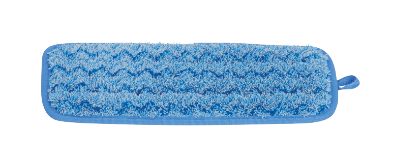 Rubbermaid 27.9cm Microfibre Wall/Stair Damp Mop - Cafe Supply