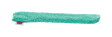 Rubbermaid HYGEN™ Microfibre Flexi Wand Dusting Sleeve Replacement, Green - Cafe Supply