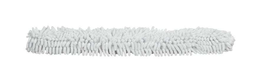 Rubbermaid HYGEN™ Microfibre Flexi Wand Dusting Sleeve Replacement, White - Cafe Supply