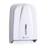 Pacific Hygiene Trim Hand Towel Dispenser - White - Cafe Supply