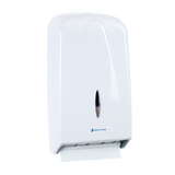 Pacific Hygiene Hand Towel Dispenser Ultra 50 - White - Cafe Supply
