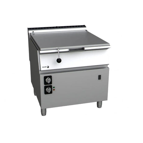 Fagor Kore 900 Series Gas Tilting Bratt Pans SB-G910IM - Cafe Supply