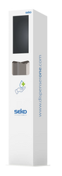 Seko - DispenserONE Flexi - 10L, 17" Screen - Cafe Supply