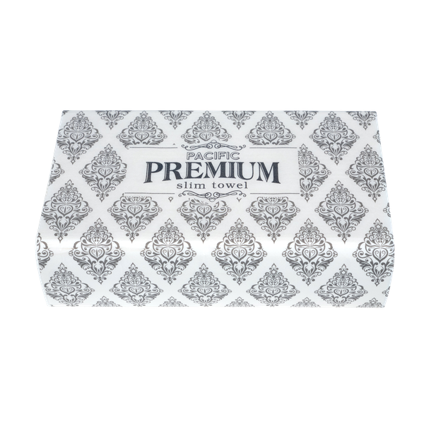 Pacific Premium Slim Towel - 2 Ply - Cafe Supply