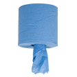 Sorb-X Centrefeed Roll 1-Ply Blue 18.5cm - Cafe Supply