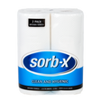 Sorb-X White Kitchen Towel - Cafe Supply