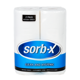 Sorb-X White Kitchen Towel - Cafe Supply