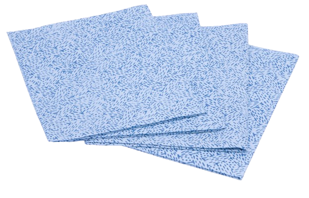 Sorb-X Prep Wipe Blue - Cafe Supply