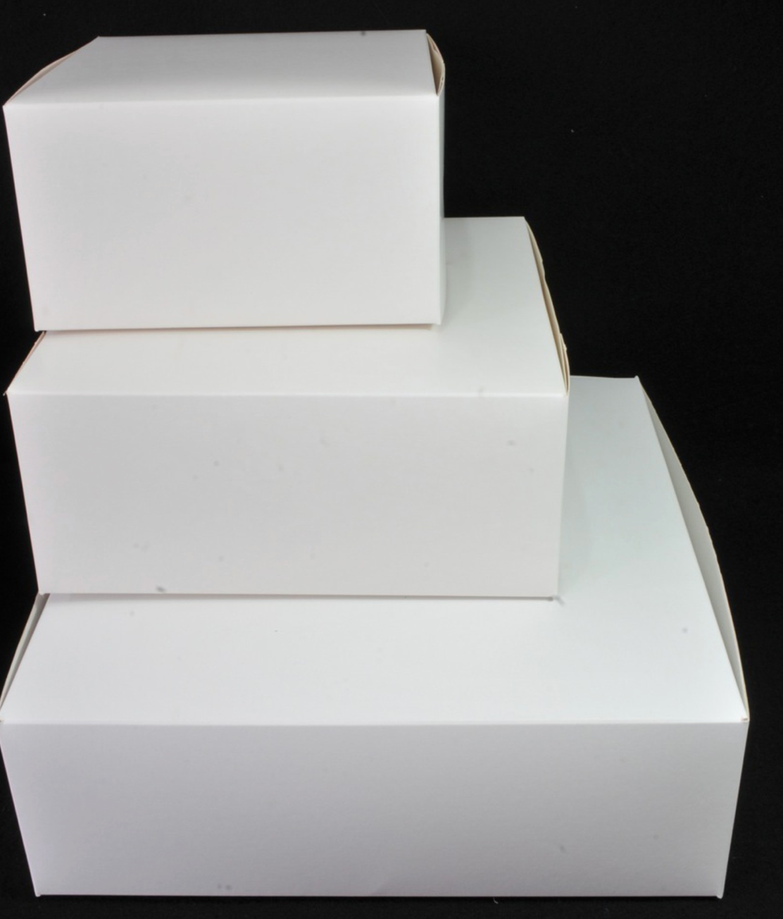 Cake boxes