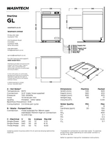 Premium Undercounter Glasswasher