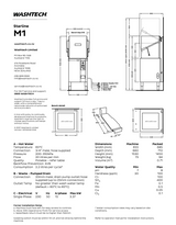 Compact Passthrough Dishwasher - Cafe Supply