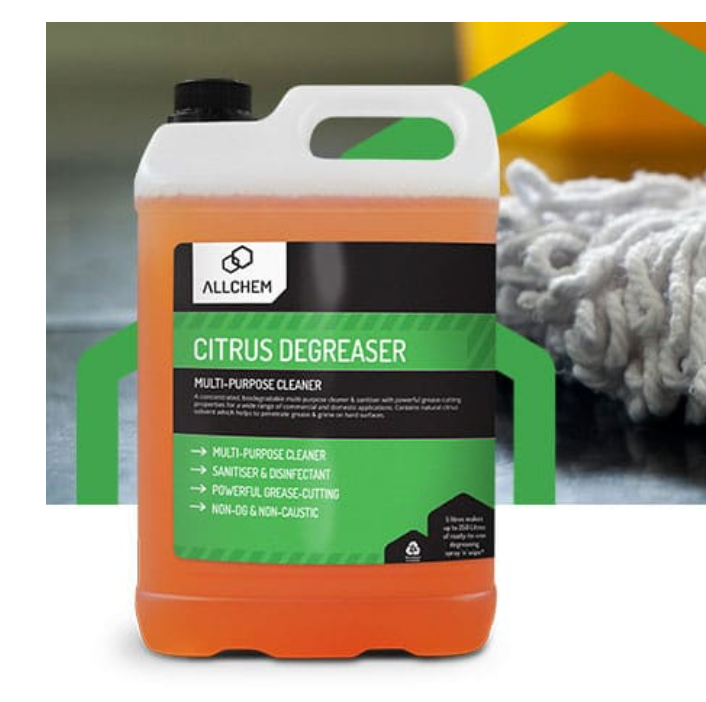 Citrus Degreaser - Cafe Supply