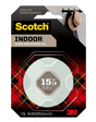 Scotch Indoor Mounting Tape 114S 25.4mmx1.27m - Cafe Supply