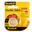 Scotch Double Sided Tape Dispenser 136 12.7mm x 6.35m - Cafe Supply
