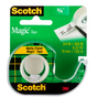 Scotch Magic Tape Dispenser 105 19mm x 7.62m - Cafe Supply