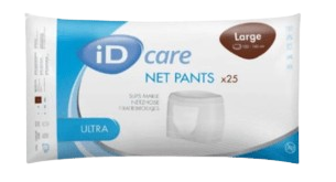 ID Care Net Pants Ultra - Cafe Supply