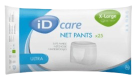 ID Care Net Pants Ultra - Cafe Supply