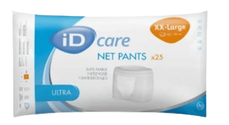 ID Care Net Pants Ultra - Cafe Supply