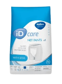 ID Care Net Pants with Legs Medium - Cafe Supply
