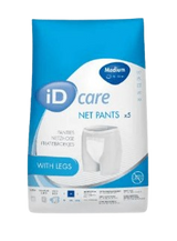 ID Care Net Pants with Legs Medium - Cafe Supply
