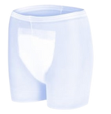 ID Care Net Pants with Legs Medium - Cafe Supply