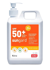 Sungard Sunscreen SPF50 - Cafe Supply