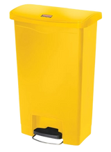 Rubbermaid Streamline® Pedal Bin - Cafe Supply
