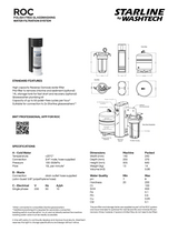 Starline ROC COMPACT REVERSE OSMOSIS SYSTEM - Cafe Supply